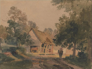 Peter DeWint - Near Matlock.webp