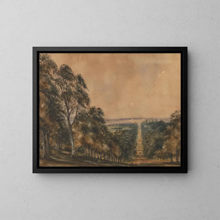 Peter DeWint - The Long Walk Windsor.webp