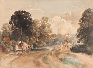 Peter De Wint - Landscape.webp