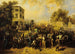 The departure of the Romans from Vicenza - Peter Johann Nepomuk Geiger — artwork view
