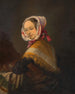 Theresia Elisabeth Kornhusl, Ehefrau des Künstlers - Peter Johann Nepomuk Geiger — Ansicht des Kunstwerks