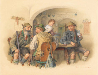 Peter Kraemer The Younger - Jger im Wirtshaus.webp