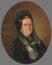 Portrait of the old Mrs. Kuhmannová - Peter Michal Bohúň — artwork view