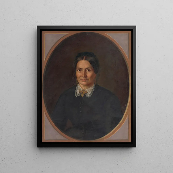 Peter Michal Boh - Portrait of a Lady.webp