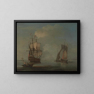 Peter Monamy - An Evening Calm.webp
