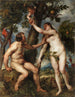 Adam und Eva - Peter Paul Rubens — Ansicht des Kunstwerks