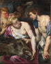 Atalante und Méléagre - Peter Paul Rubens — Ansicht des Kunstwerks