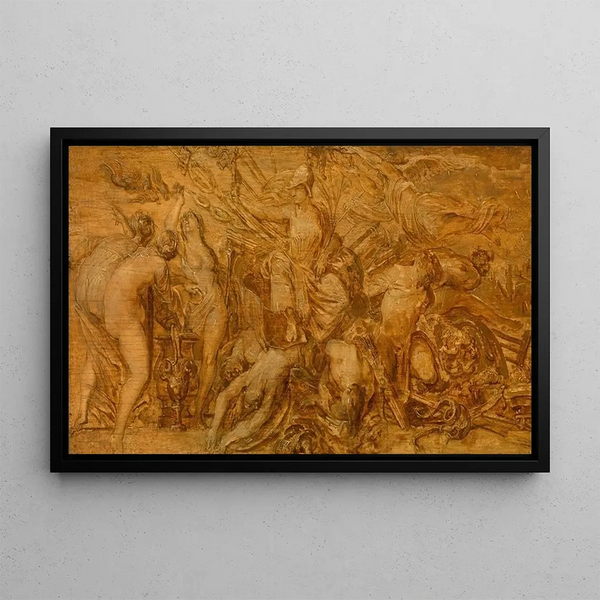 Peter Paul Rubens - Bellona.webp