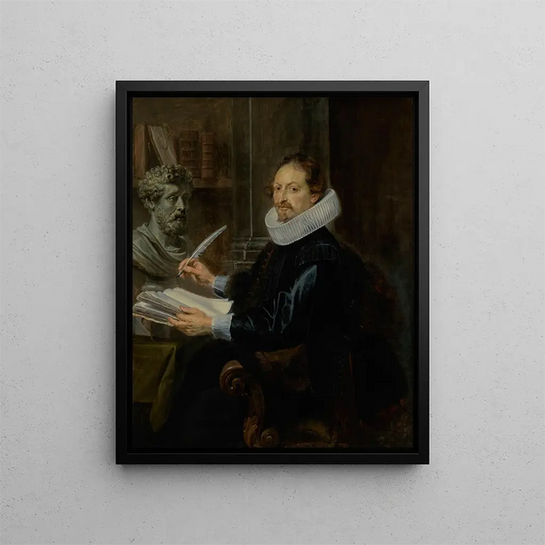 Peter Paul Rubens - JanGaspard Gevartius.webp