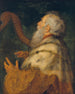 Der König David spielt der Harfe - Peter Paul Rubens — Ansicht des Kunstwerks