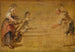 La cuoca, il macellaio e il ragazzo intorno a un tavolo - Peter Paul Rubens — vista dell’opera