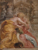 La pace che abbraccia l'abbondanza - Peter Paul Rubens — vista dell’opera