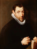 Ritratto di Christoffel Plantin - Peter Paul Rubens — vista dell’opera