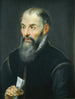 Portrait de Jacobus Moretus - Peter Paul Rubens — Ansicht des Kunstwerks