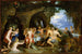 Il banchetto di Achelous - Peter Paul Rubens — vista dell’opera