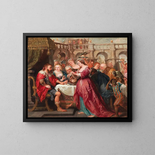 Peter Paul Rubens - The Feast of Herod.webp