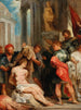 Der Marter des heiligen Chrysanthe - Peter Paul Rubens — Ansicht des Kunstwerks