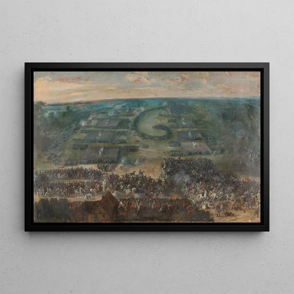 Peter Snayers - The Battle of Fleurus 1622.webp