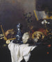 Vanitas-Stillleben - Peter Willebeeck — Ansicht des Kunstwerks