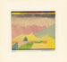 Kleines Schweizer Landschaftsgemälde - Paul Klee — Ansicht des Kunstwerks