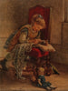 Le chéri - Petronella Peters — vista dell’opera