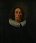 Portrait eines unbekannten Mannes - Petrus Schotanus Sterringa — Ansicht des Kunstwerks
