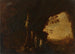Ninfe in una grotta con rovine antiche - Petrus van Hattich — vista dell’opera