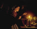 Eine Marktszene im Kerzenlicht - Petrus van Schendel — Ansicht des Kunstwerks