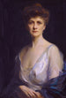 Mme John W Davis née Ellen G Bassel - Philip Alexius de László — Ansicht des Kunstwerks