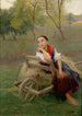 After Work - Philip Alexius de László — artwork view
