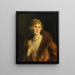 Pauline Morton Sabin - Philip Alexius de László — gerahmtes Bild an der Wand