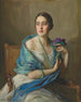 Portrait of a Lady - Philip Alexius de László — artwork view