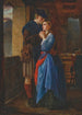 Les adieux de Flora MacDonald à Charles Edward - Philip Hermogenes Calderon — artwork view