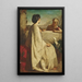 Mariana - Philip Hermogenes Calderon — quadro incorniciato alla parete