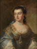 Ritratto di Marie-Thérèse Borrekens - Philip Joseph Tassaert — vista dell’opera