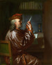 The accountant - Philip van Dijk — artwork view