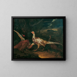 Philipp Ferdinand de Hamilton - Fasane.webp