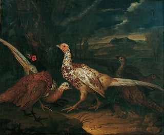 Philipp Ferdinand de Hamilton - Pheasants.webp