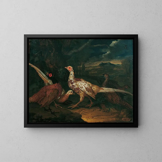 Philipp Ferdinand de Hamilton - Pheasants.webp