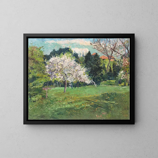 Philipp Franck - Blhender Obstbaum.webp