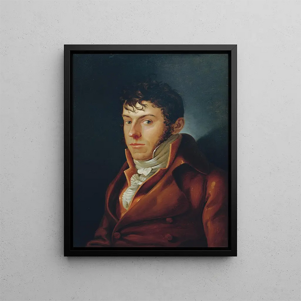 Philipp Otto Runge - Der Maler und Schriftsteller Friedrich August von Klinkowstrm.webp