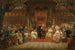 Abdicazione di Carlo V - Philippe Jacques van Bree — vista dell’opera