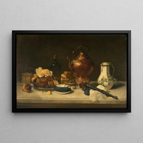 Philippe Rousseau - Five OClock.webp