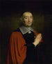 Ritratto di Germain Pitre procuratore della città di Parigi 1641-1654 - Philippe de Champaigne — vista dell’opera
