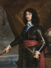 Ritratto del re Carlo II d'Inghilterra - Philippe de Champaigne — vista dell’opera