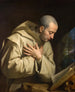 Saint Bruno - Philippe de Champaigne — vista dell’opera