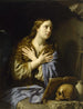 Die reuige Maria Magdalena - Philippe de Champaigne — Ansicht des Kunstwerks
