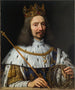 Vincent Voiture as St Louis - Philippe de Champaigne — vista dell’opera