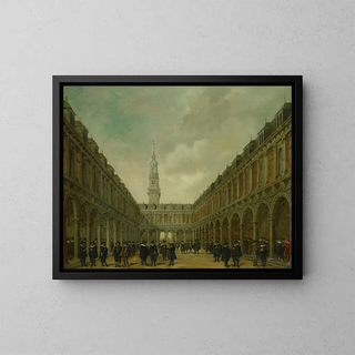 Philips Vinckboons II - The Hendrick de Keyser Stock Exchange.webp