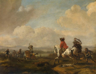 Philips Wouwerman - The Drive.webp